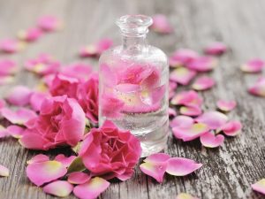 Top 5 Công dụng của nước hoa hồng trong làm đẹp
